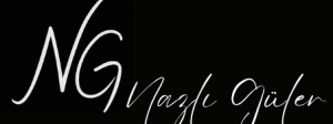 NazliGuler Yeni Logo